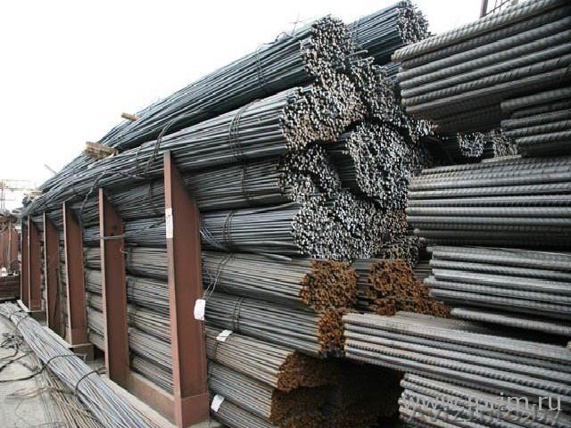 Арматура стальная рифленая - Изображение #1, Объявление #1365010