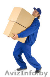 Услуги грузчиков в Витебске. Лучшая цена - Изображение #1, Объявление #1355719