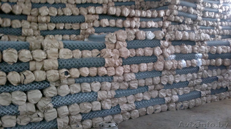 Сетка-рабица опт и розница в Витебске - Изображение #1, Объявление #1365036