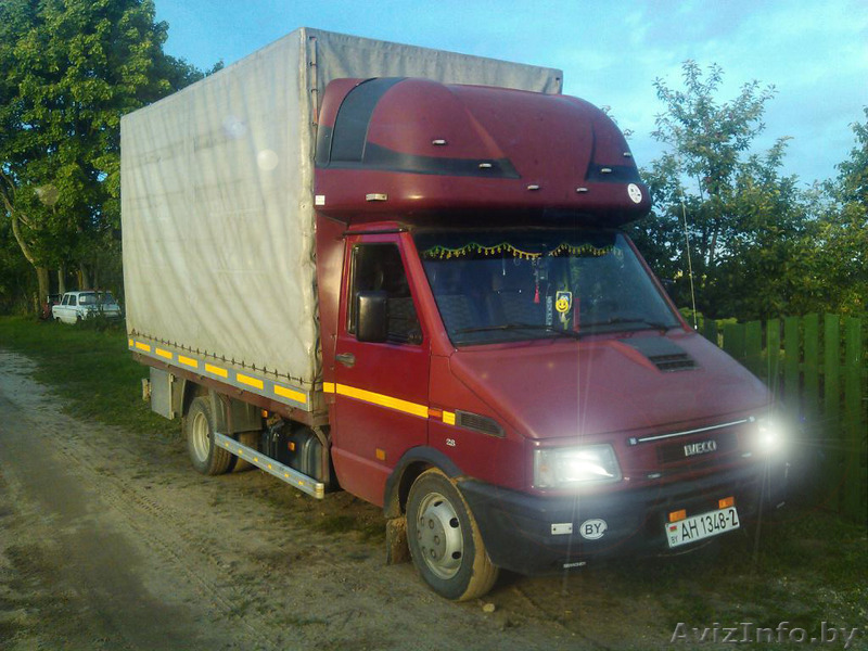 Грузоперевозки, вывоз мусора, грузчики - Изображение #1, Объявление #1380807