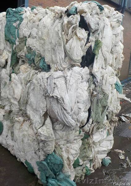 Продам Отходы стрейч-пленки с агропрома, 220 Евро/т плюс доставка - Изображение #1, Объявление #1393592