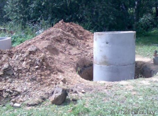 Колодец,стройка - Изображение #1, Объявление #1392351