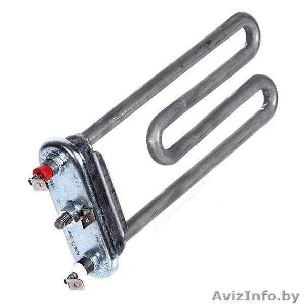 Нагревательный элемент для стиральных машин LG 1900 без отверстия под датчик КОПИЯ - Изображение #1, Объявление #1403591