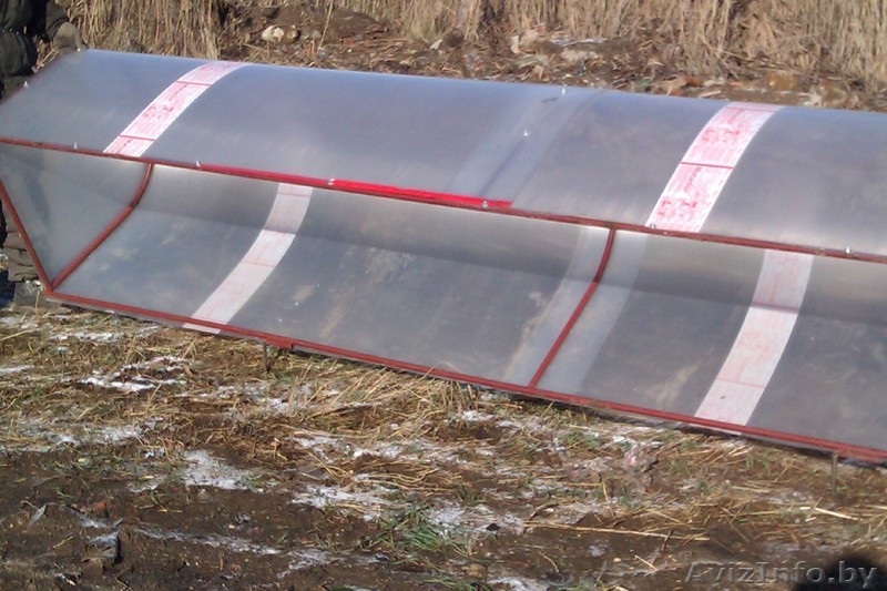 Парник доставка бесплатно - Изображение #1, Объявление #1411529