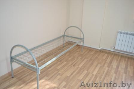 кровати металлические недорого с доставкой - Изображение #1, Объявление #1406181