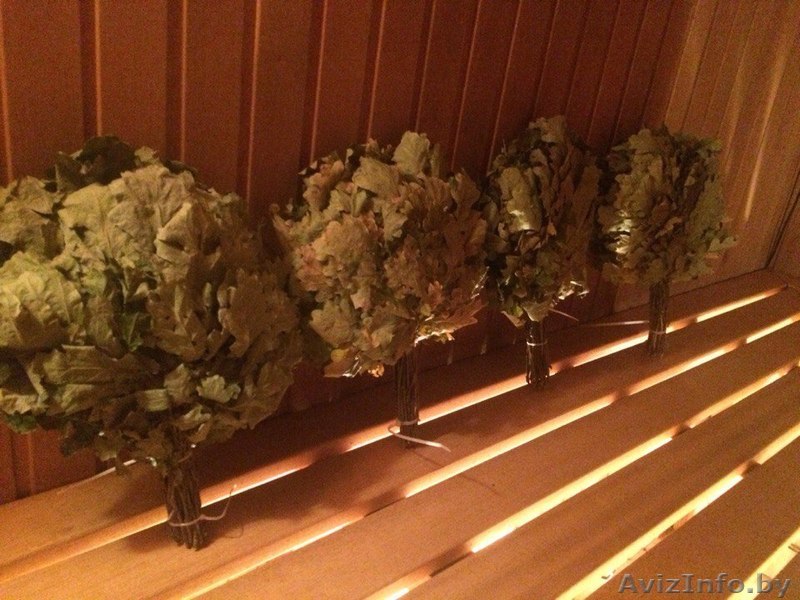 Качественные дубовые веники - Изображение #1, Объявление #1444666