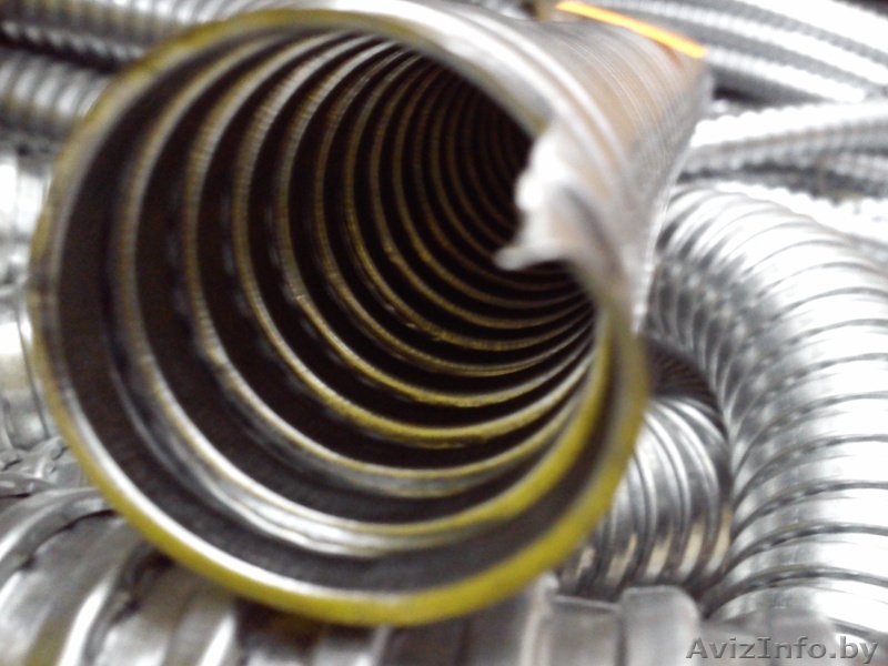 металлорукав 25мм - Изображение #1, Объявление #1459383