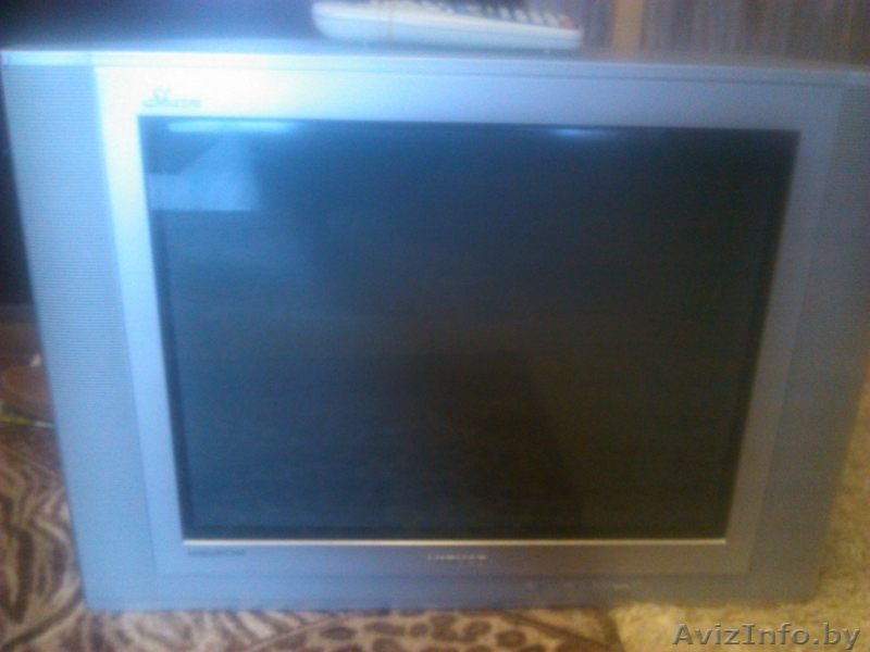 Продам Телевизор ВИТЯЗЬ SHARM Габариты 44*60*48,5 - Изображение #1, Объявление #1451623