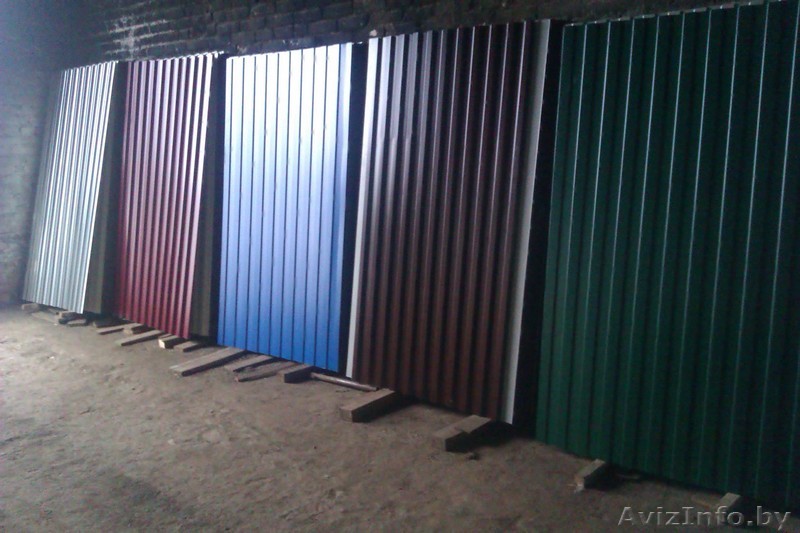 Профлист с бесплатной доставкой   - Изображение #1, Объявление #1448044