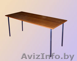 Стол обеденный с бесплатной доставкой по Беларуси - Изображение #1, Объявление #1450434