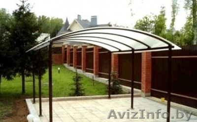 Навес для вашего авто  - Изображение #1, Объявление #1466410