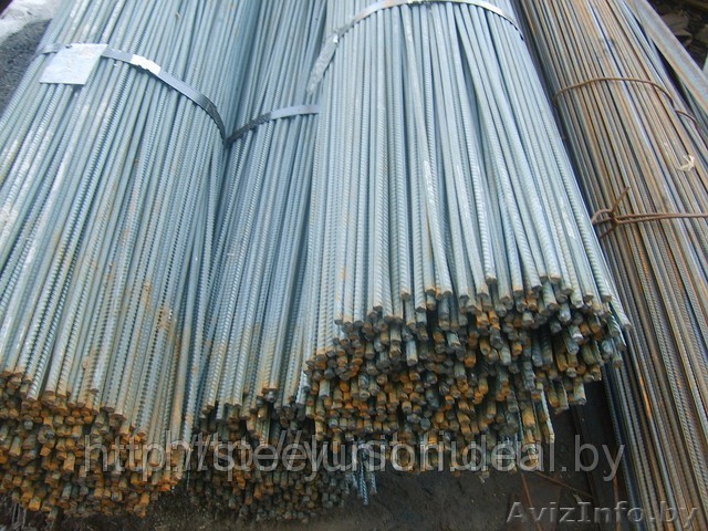 Арматура с доставкой в Беларусь - Изображение #1, Объявление #1466417