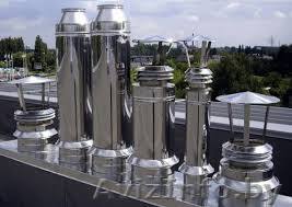 Дымоходы из нержавеющей стали для котлов,печей, каминов - Изображение #1, Объявление #1462723