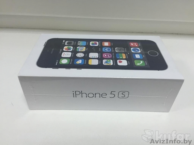 iphone 5s 16 gb - Изображение #1, Объявление #1481540