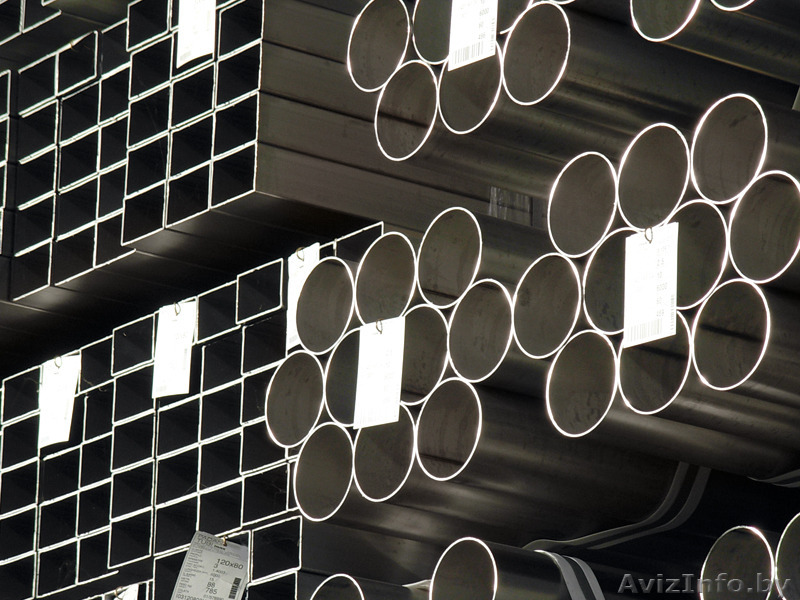 Трубы профильные оптом и в розницу! - Изображение #1, Объявление #1479448