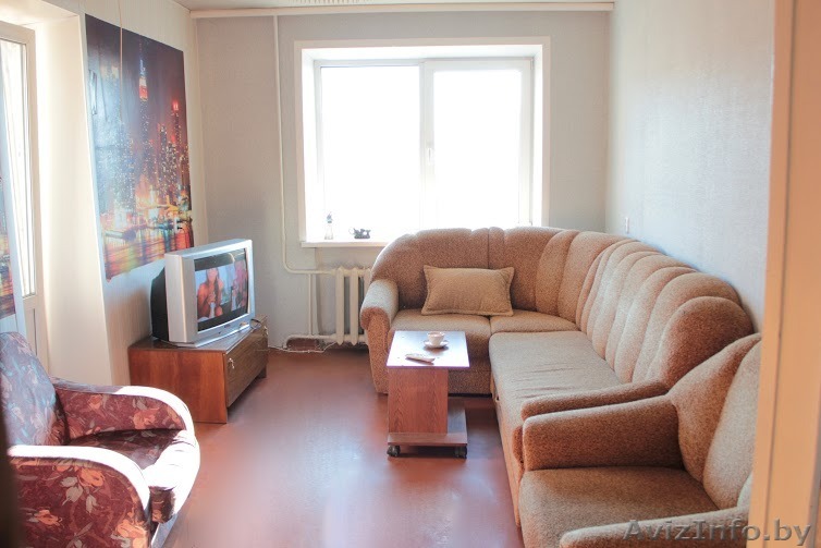 Однокомнатная просторная квартира в центре Витебска. - Изображение #1, Объявление #1502328