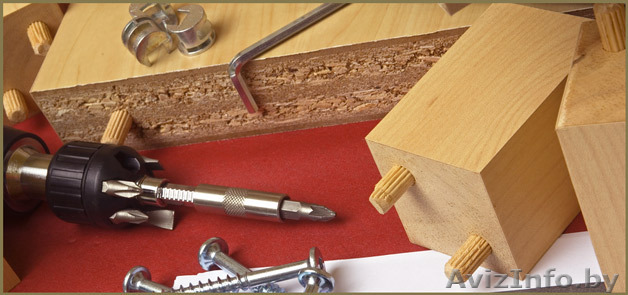 Ремонт и сборка мебели - Изображение #1, Объявление #1501933