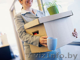 Предлагаем услугу офисный переезд - Изображение #1, Объявление #1513268