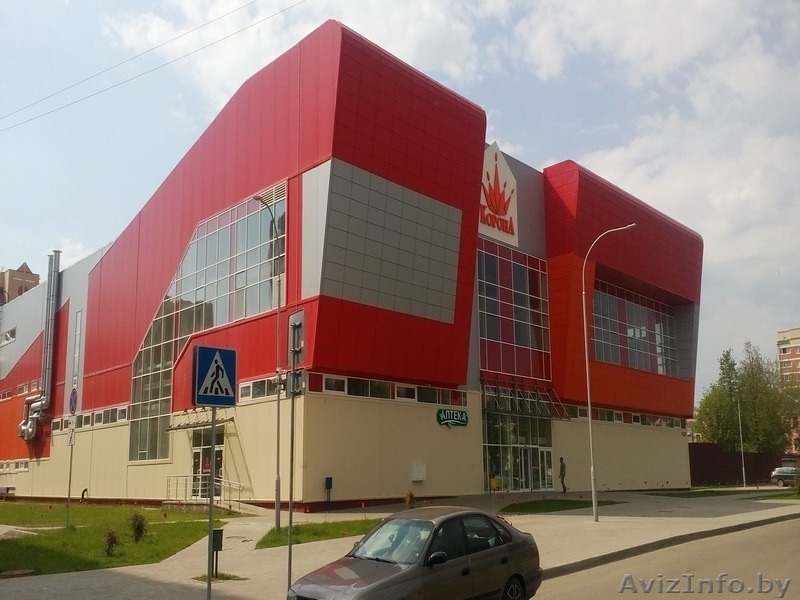 Аренда под офисы и магазины - Изображение #1, Объявление #1510151