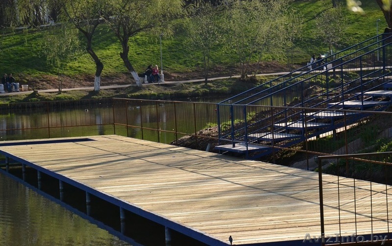 Возведение причалов на винтовых сваях - Изображение #1, Объявление #1514841