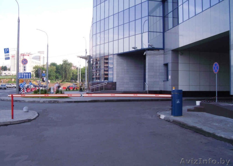 Установка, ремонт и обслуживание шлагбаумов - Изображение #1, Объявление #1514827