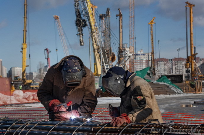 Требуется сварщик! - Изображение #1, Объявление #1514333