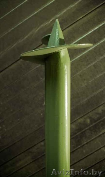 Производство и монтаж винтовых свай - Изображение #1, Объявление #1514810