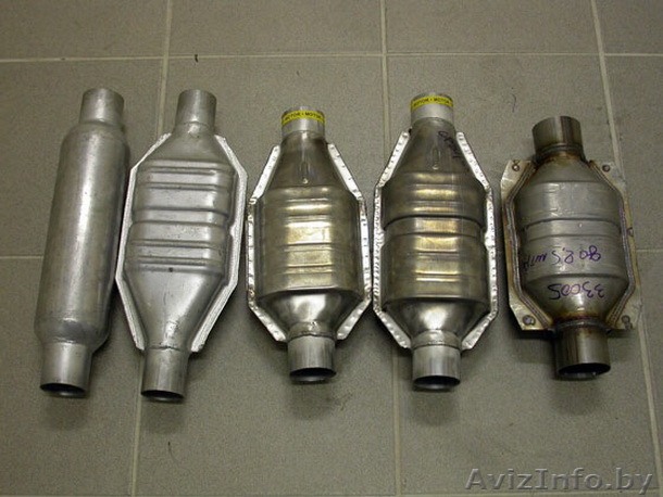Катализаторы для авто - Изображение #1, Объявление #1520000