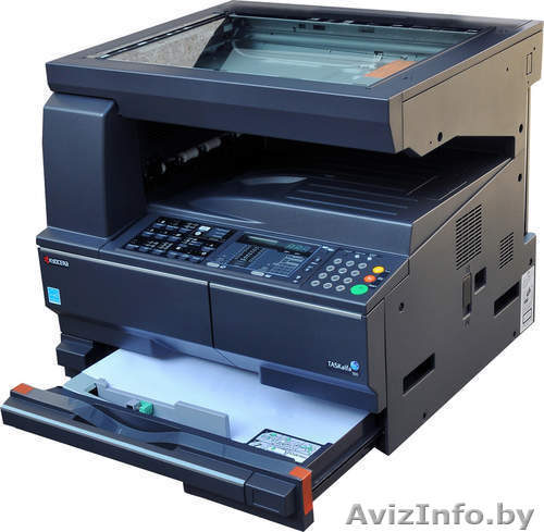 МФУ Kyocera TASKalfa 180 - Изображение #1, Объявление #1514800