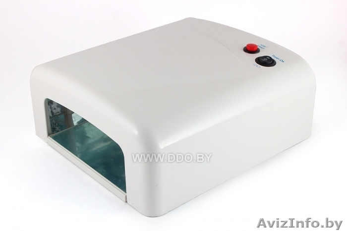 УФ-лампы для наращивания ОПТ - Изображение #1, Объявление #1521899