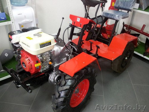 Минитрактор Kepler 1100D-M (16л.с.) ОСТАЛОСЬ 3 ЕДИНИЦЫ - Изображение #1, Объявление #1534108