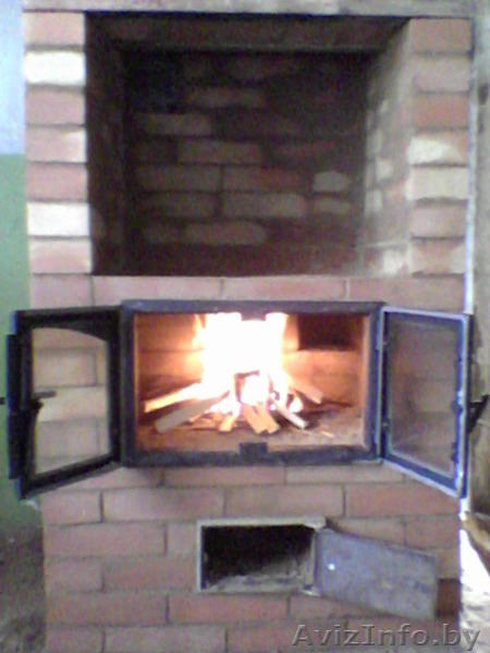 Печник с опытом ищет работу - Изображение #1, Объявление #1535222