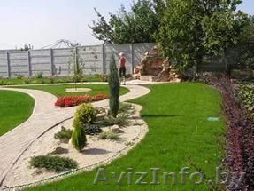 Благоустройство и озеленение, посадка деревьев  - Изображение #1, Объявление #1538132