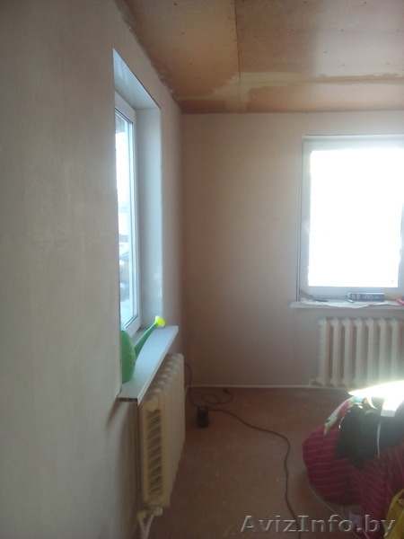 штукатурка шпатлевка укладка плитки утепление фасада электрика сантехника и т.д - Изображение #1, Объявление #1530683