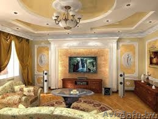 Ремонт и внутренняя отделка любых помещений Выполним все виды   работ - Изображение #1, Объявление #1538141