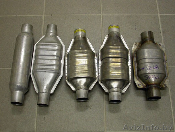 Автомобильные катализаторы дорого - Изображение #1, Объявление #1547092