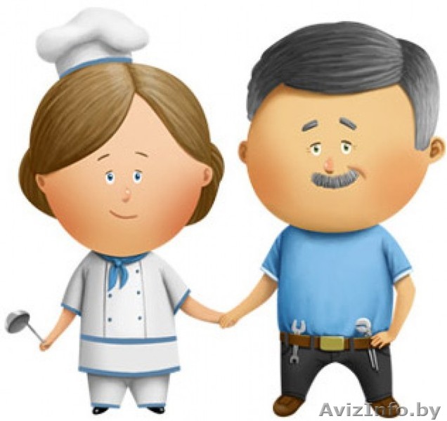 Требуются помощники в загородный дом, семейная пара - Изображение #1, Объявление #1539604