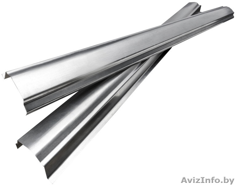 Оцинкованные пороги для вашего автомобиля - Изображение #1, Объявление #1549758