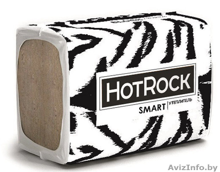 БАЗАЛЬТОВЫЙ УТЕПЛИТЕЛЬ ХОТРОК SMART - Изображение #1, Объявление #1555998
