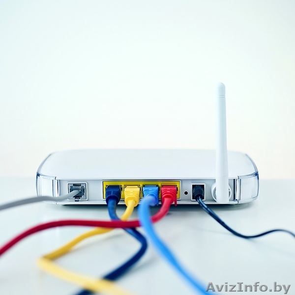 Настройка роутеров - Изображение #1, Объявление #1562177