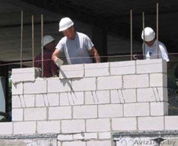 Требуются Каменщики Витебск - Изображение #1, Объявление #1566151