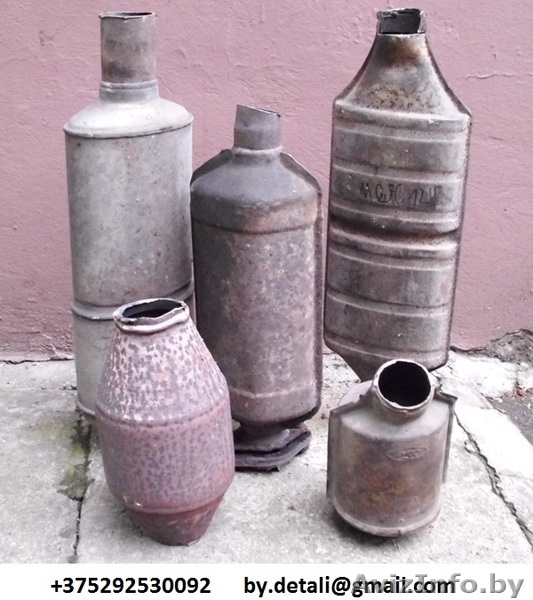 Куплю катализаторы автомобильные в Витебске - Изображение #1, Объявление #1585204