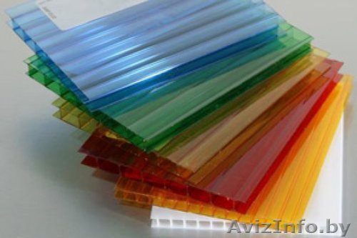 Поликарбонат с доставкой в Витебск  - Изображение #1, Объявление #1588435