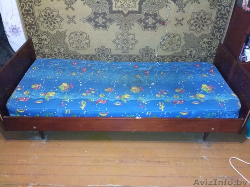 Кровать - Изображение #1, Объявление #1597789