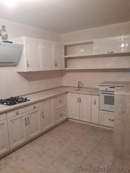 Кухни крашеный МДФ под заказ. - Изображение #1, Объявление #1614901