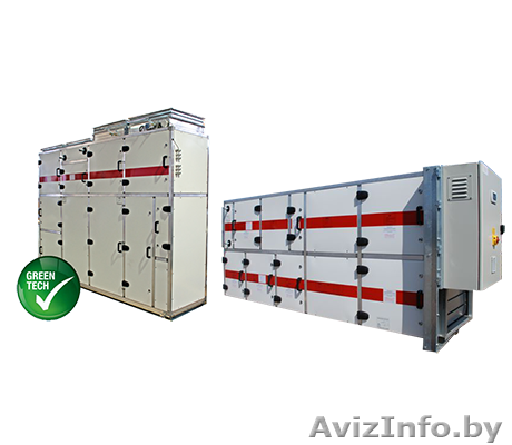 Монтажные организации в Витебске , занимающиеся монтажем вентиляции в России.  - Изображение #1, Объявление #1613835