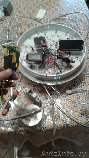 Ремонт люстры в Витебске. - Изображение #1, Объявление #1615795