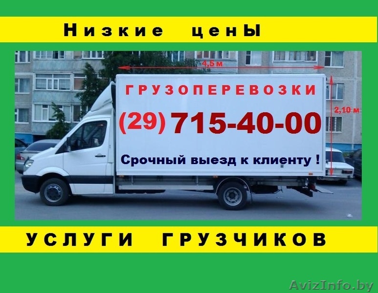 Экспресс грузоперевозки по Витебску, РБ, РФ. Без выходных. Недорого - Изображение #1, Объявление #1611414
