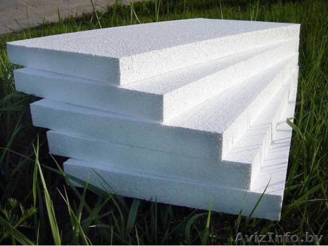 Пенопласт, доставка  по Витебску! - Изображение #1, Объявление #1632067