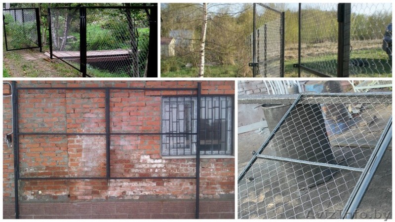 Ворота и калитки. Доставка бесплатно - Изображение #1, Объявление #1638857